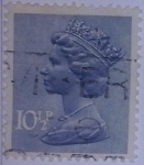 Stamps United Kingdom -  