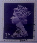 Stamps United Kingdom -  