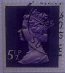 Stamps United Kingdom -  