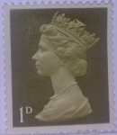 Stamps United Kingdom -  