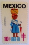 Stamps Mexico -  