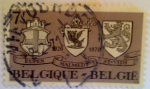 Stamps Belgium -  