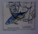 Stamps Spain -  