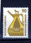 Stamps Germany -  R.F.A.