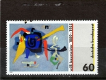 Stamps Germany -  R.F.A.