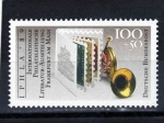 Stamps Germany -  R.F.A.