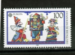 Stamps Germany -  R.F.A. Europa