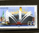 Stamps Germany -  R.F.A.