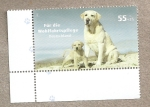 Stamps Germany -  Para bienestar animales