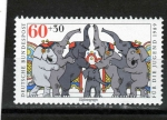 Stamps Germany -  R.F.A.