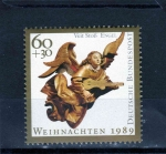 Stamps Germany -  R.F.A. Navidad