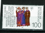 Stamps Germany -  R.F.A.