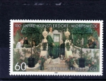 Stamps Germany -  R.F.A.