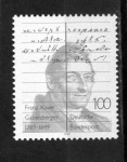 Stamps Germany -  R.F.A.