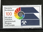 Stamps Germany -  R.F.A.