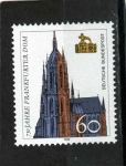 Stamps Germany -  R.F.A.