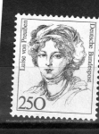 Stamps Germany -  