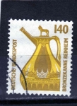 Stamps Germany -  R.F.A.