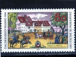 Stamps Germany -  R.F.A.