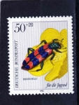 Stamps Germany -  R.F.A.