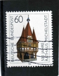 Stamps Germany -  R.F.A.