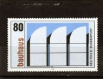 Stamps Germany -  R.F.A.