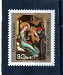 Stamps Germany -  R.F.A. mavidad