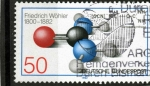 Stamps Germany -  R.F.A.