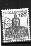 Stamps Germany -  R.F.A.