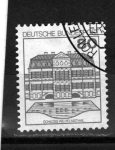 Stamps Germany -  R.F.A.