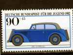 Stamps Germany -  R.F.A.