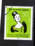 Stamps Germany -  R.F.A.