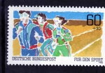 Stamps Germany -  R.F.A.