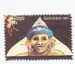 Stamps Venezuela -  Navidad