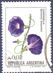 Stamps : America : Argentina :  ARG Campanilla A0,02