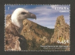 Stamps Spain -  Parque Nacional de Monfrague en Cáceres