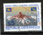 Stamps Austria -  