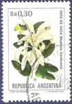 Stamps : America : Argentina :  ARG Pata de vaca $a0,30