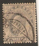 Stamps India -  india inglesa - 57 - edouard VII
