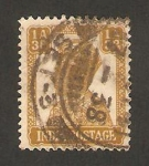 Stamps : Asia : India :  india inglesa - 165 - george VI