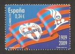 Stamps Spain -  centº del levante unión deportiva de fútbol