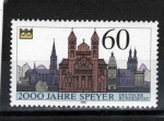 Stamps Germany -  R.F.A.