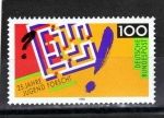 Stamps Germany -  R.F.A.