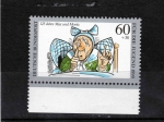 Stamps Germany -  R.F.A.