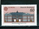 Stamps Germany -  R.F.A. Europa