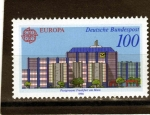 Stamps Germany -  R.F.A. Europa