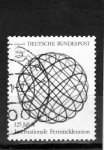 Stamps Germany -  R.F.A.