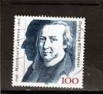 Stamps Germany -  R.F.A.