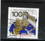 Stamps Germany -  R.F.A.