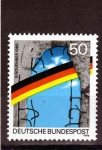 Stamps Germany -  R.F.A.